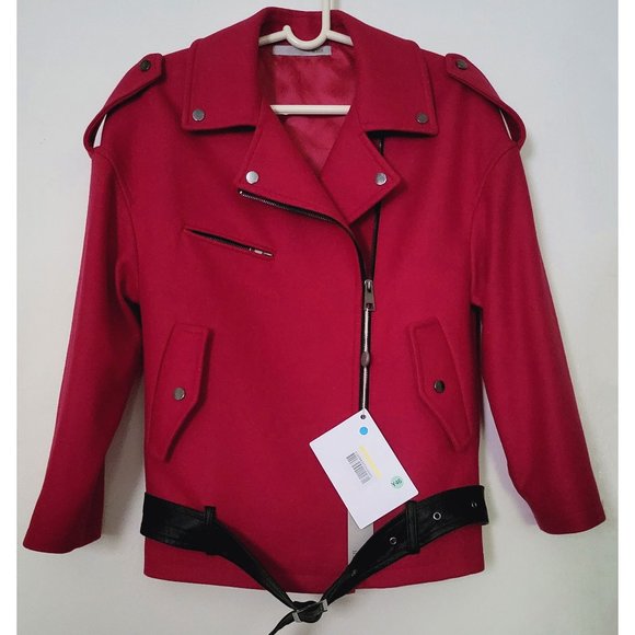 Wool Jacket – Size S - Picture 1 of 11